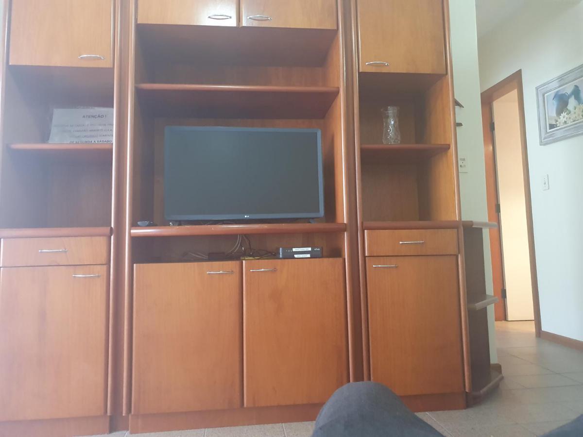 Apartamento 50Mts Praia Dos Ingleses Appartement Florianópolis Buitenkant foto